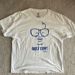 Chicago Cubs Harry Caray T-Shirt XL